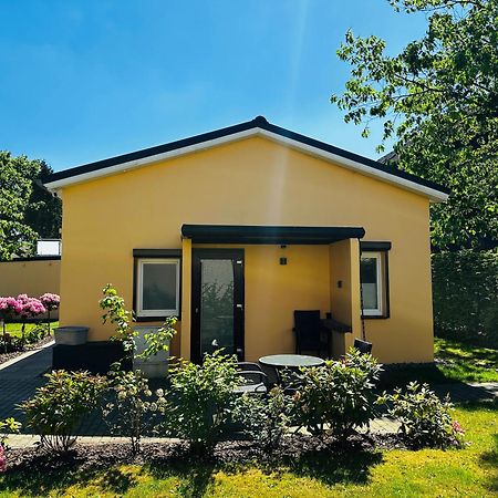 Bungalow-Wohnung Nahe Flughafen Hamburg Νόρντερστεντ Εξωτερικό φωτογραφία