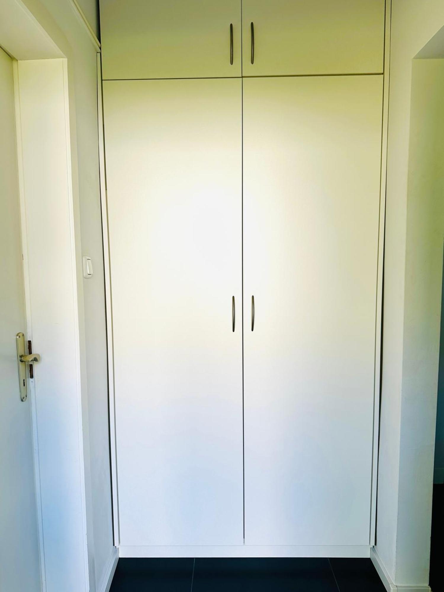 Bungalow-Wohnung Nahe Flughafen Hamburg Νόρντερστεντ Εξωτερικό φωτογραφία